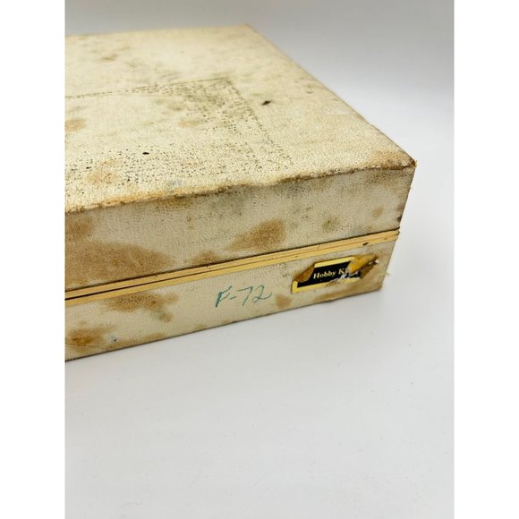 Vintage SWANK Men Accessories Collection Salesman Case 31 Pieces New Old Stock - Picture 11 of 15